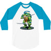 leonardo 3/4 Sleeve Shirt