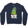 baby pickle Crewneck Sweatshirt