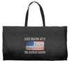 legends are born in 2000 hoodie 5 Weekender Totes