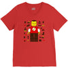 highly illogical V-Neck Tee