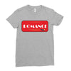romance red Ladies Fitted T-Shirt