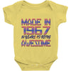 made in 1967 50 years of being awesome Baby Onesie