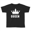 Queen Toddler T-shirt