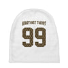 Martinez Twins Baby Beanies