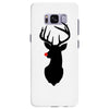 deer skull christmas Samsung Galaxy S8 Plus
