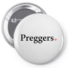 Preggers Pin-back button
