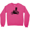 acoustic lover Crewneck Sweatshirt
