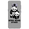 Still Alive Bitches Samsung Galaxy S8 Plus