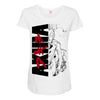 akira 2 Maternity Scoop Neck T-shirt