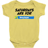 fortnite victory royale black Baby Bodysuit