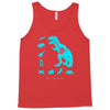 t rex diet Tank Top