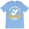 Father and Son Best Friends for Life T-Shirt