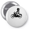 acoustic lover Pin-back button