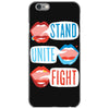 Women's March Stand Unite Fight iPhone 6/6s Case
