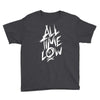 all time low Youth Tee