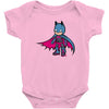 sd bat Baby Onesie