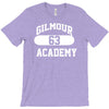 gilmour academy   as worn by dave   pink floyd   mens music T-Shirt