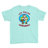 breaking bad los pollos hermanos cool Youth Tee