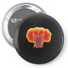 f bomb Pin-back button