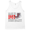 made in 1957 finest quality Tank Top
