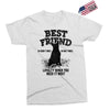 Best Friend Bull Terrier Exclusive T-shirt