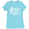 pierce the veil Ladies Fitted T-Shirt
