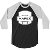 mapex logo 3/4 Sleeve Shirt