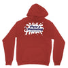 pete's painting Unisex Hoodie