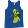 pickle monster Tank Top