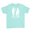 bottom eye poke Youth Tee