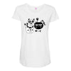 Cats Maternity Scoop Neck T-shirt