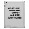 all about halloween. iPad 3 and 4 Case