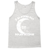 i black out solar ec;ipse Tank Top