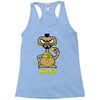 mr. et Racerback Tank
