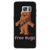hug a wookiee Samsung Galaxy S7