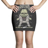 frankenpug Mini Skirts