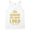 queens are born in 1969 Tank Top