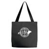 bitcoin' logo Tote Bags