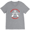 resistance is fertile activist gardener V-Neck Tee