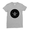 black king Ladies Fitted T-Shirt