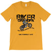 I'm A Nice Biker Grandpa So If I'm An Asshole To You You Need To Ask Y T-Shirt
