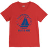 funny step brothers V-Neck Tee
