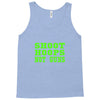 shoot hoops not guns Tank Top