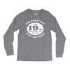 Funny 40th Birthday Long Sleeve Shirts