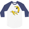 dead banana 3/4 Sleeve Shirt