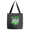 screw lab safety i want super powers Tote Bags