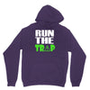 run the trap Unisex Hoodie