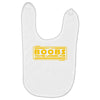 boob trick Baby Bibs