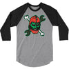 wizard of weapons 3/4 Sleeve Shirt