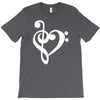 musik notes T-Shirt